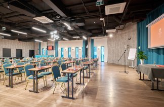 Hotele 4**** - Hotel ****  HP Park Plaza Wrocław - obiekt - zdjęcie 1 