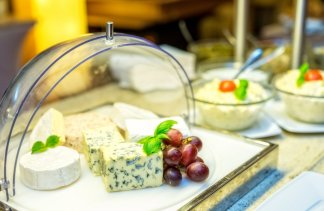 Hotele 4**** - Hotel ****  HP Park Plaza Wrocław - restaurant - zdjęcie 11 