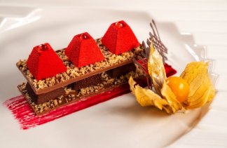 Hotele 4**** - Hotel ****  HP Park Plaza Wrocław - restaurant - zdjęcie 4 