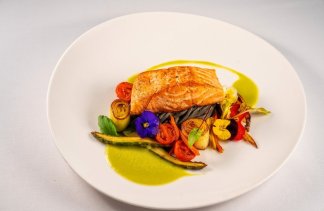 Hotele 4**** - Hotel ****  HP Park Plaza Wrocław - restaurant - zdjęcie 1 