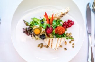 Hotele 4**** - Hotel ****  HP Park Plaza Wrocław - restaurant - zdjęcie 2 