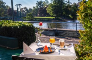 Hotele 4**** - Hotel ****  HP Park Plaza Wrocław - restaurant - zdjęcie 8 