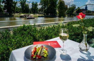 Hotele 4**** - Hotel ****  HP Park Plaza Wrocław - restaurant - zdjęcie 7 