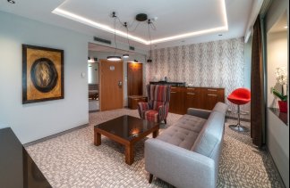 Hotele 4**** - Hotel ****  HP Park Plaza Wrocław - Pokoje - zdjęcie 12 