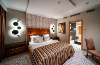 Hotele 4**** - Hotel ****  HP Park Plaza Wrocław - Pokoje - zdjęcie 11 