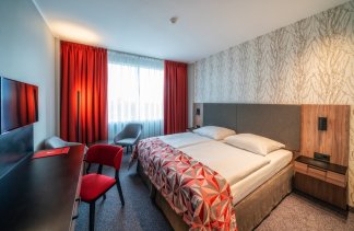 Hotele 4**** - Hotel ****  HP Park Plaza Wrocław - Pokoje - zdjęcie 13 