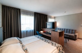 Hotele 4**** - Hotel ****  HP Park Plaza Wrocław - Pokoje - zdjęcie 5 