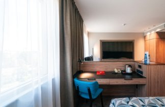 Hotele 4**** - Hotel ****  HP Park Plaza Wrocław - Pokoje - zdjęcie 3 