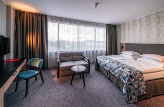 Hotele 4**** - Hotel ****  HP Park Plaza Wrocław - Pokoje - zdjęcie 2 