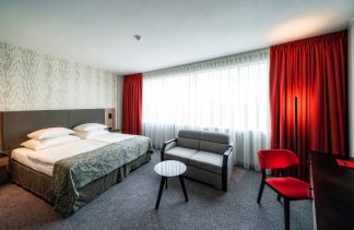 Hotele 4**** - Hotel ****  HP Park Plaza Wrocław - Pokoje - zdjęcie 17 