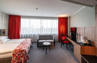 Hotele 4**** - Hotel ****  HP Park Plaza Wrocław - Pokoje - zdjęcie 15 