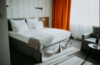 Hotele 4**** - Hotel ****  HP Park Plaza Wrocław - Pokoje - zdjęcie 8 