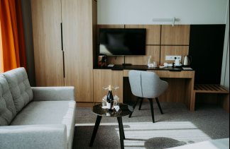 Hotele 4**** - Hotel ****  HP Park Plaza Wrocław - Pokoje - zdjęcie 6 