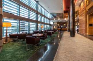 Hotele 4**** - Hotel ****  HP Park Plaza Wrocław - service - zdjęcie 6 