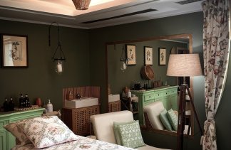 Hotele 4**** - Hotel ****  HP Park Plaza Wrocław - service - zdjęcie 2 