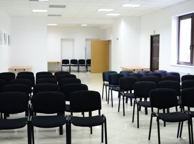 Lloyd Woodley English Language Centre - sale konferencyjne Łódź