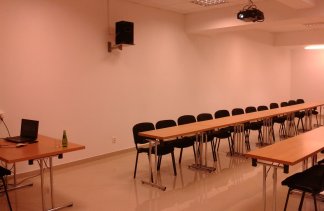 Centra konferencyjne - Lloyd Woodley English Language Centre - obiekt - zdjęcie 14 