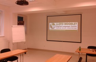 Centra konferencyjne - Lloyd Woodley English Language Centre - obiekt - zdjęcie 15 