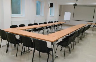 Centra konferencyjne - Lloyd Woodley English Language Centre - obiekt - zdjęcie 1 