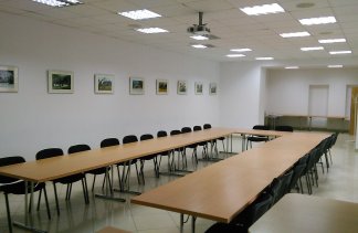 Centra konferencyjne - Lloyd Woodley English Language Centre - obiekt - zdjęcie 9 