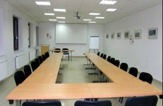 Centra konferencyjne - Lloyd Woodley English Language Centre - obiekt - zdjęcie 6 