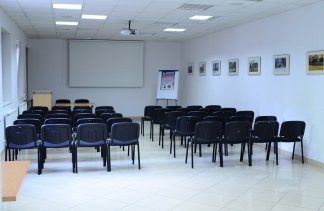 Centra konferencyjne - Lloyd Woodley English Language Centre - obiekt - zdjęcie 10 