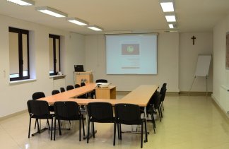 Centra konferencyjne - Lloyd Woodley English Language Centre - obiekt - zdjęcie 13 