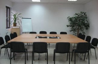 Centra konferencyjne - Lloyd Woodley English Language Centre - obiekt - zdjęcie 11 