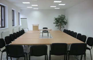 Centra konferencyjne - Lloyd Woodley English Language Centre - obiekt - zdjęcie 4 