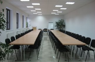 Centra konferencyjne - Lloyd Woodley English Language Centre - obiekt - zdjęcie 12 