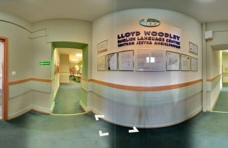 Centra konferencyjne - Lloyd Woodley English Language Centre - obiekt - zdjęcie 17 