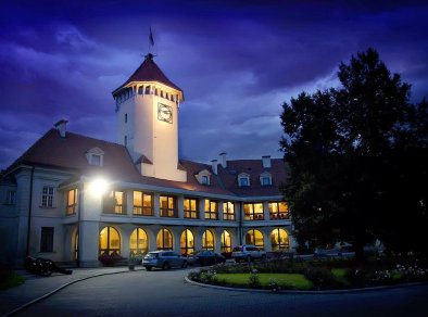 Hotel Zamek Pułtusk *** Dom Polonii - sale konferencyjne Pułtusk