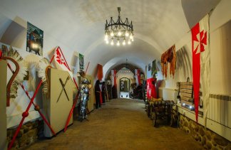 Hotele 3*** - Hotel Zamek Pułtusk *** Dom Polonii - obiekt - zdjęcie 26 