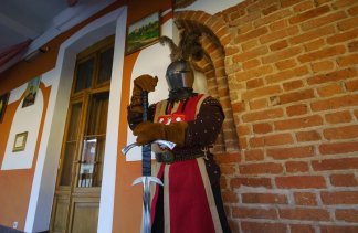 Hotele 3*** - Hotel Zamek Pułtusk *** Dom Polonii - obiekt - zdjęcie 25 