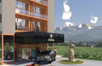 Nowy - Zakopane Mountain Resort - obiekt - zdjęcie 3 