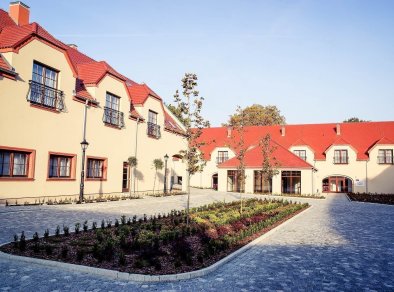 Pałac Krotoszyce *** - sale konferencyjne Kroczyce