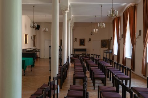 Obiekty konferencyjne - PTPN Poznań - zdjęcie 2