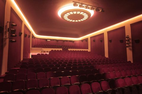 Obiekty konferencyjne - Kino Apollo - zdjęcie 2