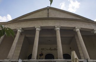 Obiekty konferencyjne - Kino Apollo - obiekt - zdjęcie 8 