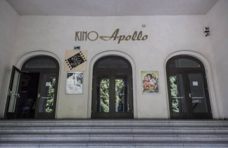 Obiekty konferencyjne - Kino Apollo - obiekt - zdjęcie 9 