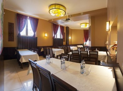 PEKIN Restauracja Chińska - sale konferencyjne Poznań