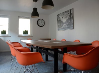 Multioffice Strzelecka 29 - sale konferencyjne Poznań