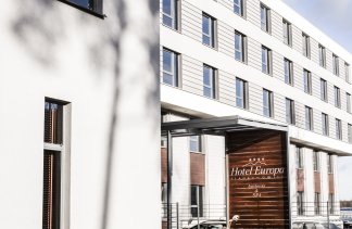 Hotele 4**** - Hotel Europa **** Starachowice - obiekt - zdjęcie 7 