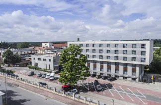 Hotele 4**** - Hotel Europa **** Starachowice - obiekt - zdjęcie 4 