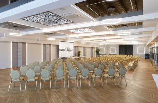 Hotele 4**** - Hotel Europa **** Starachowice - obiekt - zdjęcie 2 