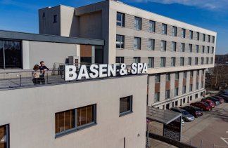 Hotele 4**** - Hotel Europa **** Starachowice - obiekt - zdjęcie 1 