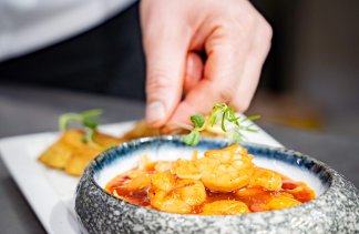 Hotele 4**** - Hotel Europa **** Starachowice - restaurant - zdjęcie 1 