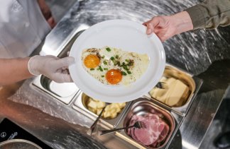 Hotele 4**** - Hotel Europa **** Starachowice - restaurant - zdjęcie 13 