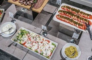 Hotele 4**** - Hotel Europa **** Starachowice - restaurant - zdjęcie 10 