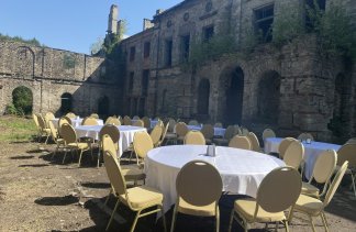 Hotele 4**** - Hotel Europa **** Starachowice - restaurant - zdjęcie 6 